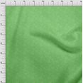 thumbnail image 4 of oneOone Georgette Viscose Green Fabric Asian Block Craft Projects Decor Fabric Printed By The Yard 42 Inch Wide, 4 of 4