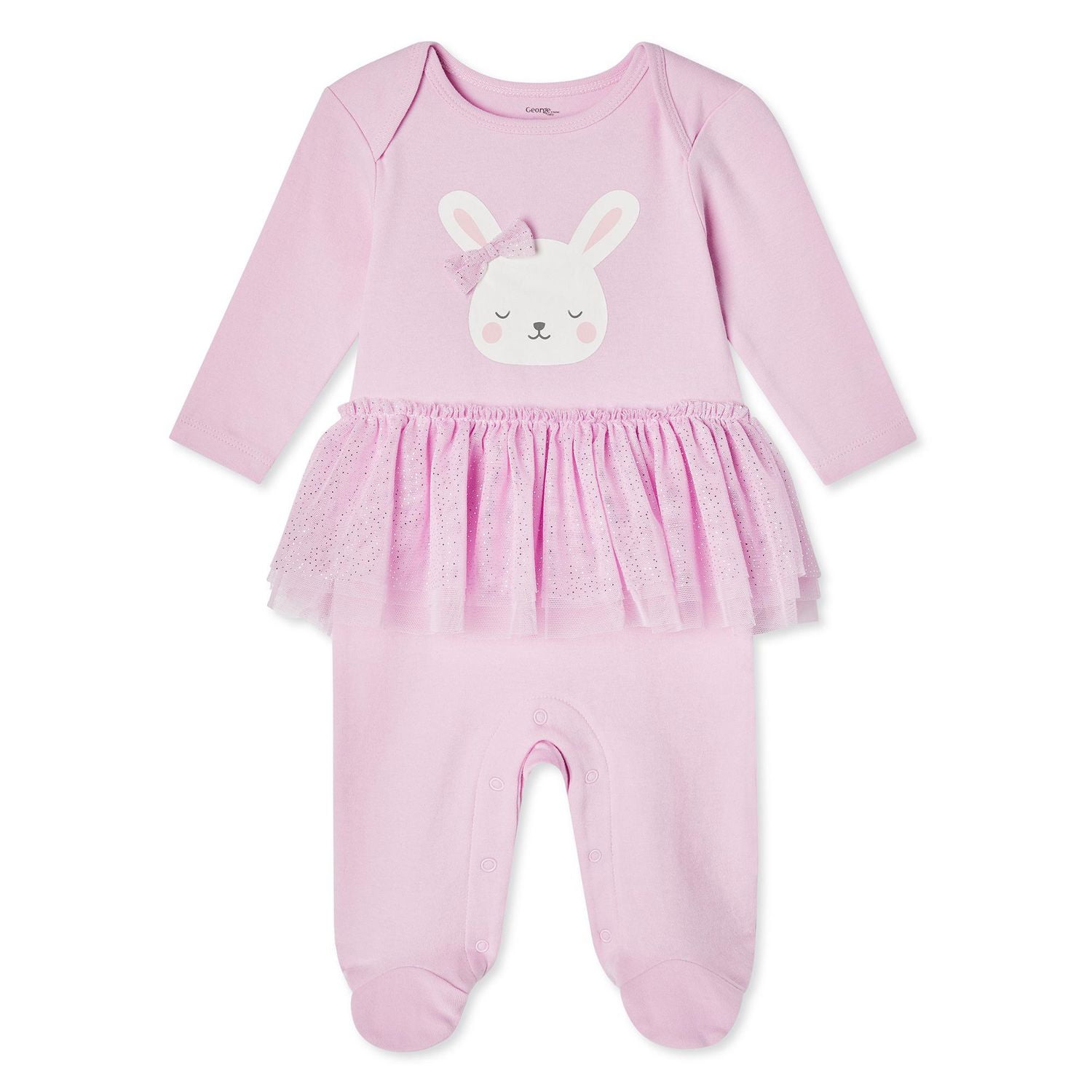 George Baby Girls' Sleeper