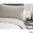 thumbnail image 5 of Johnson Home 600 Thread Count Cotton Tuxedo Sheet Sets, 5 of 5