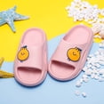 thumbnail image 2 of XZNGL Kids Shower Slides Boys Girls Sandals Beach Pool Non-Slip Slippers Water Shoes, 2 of 9