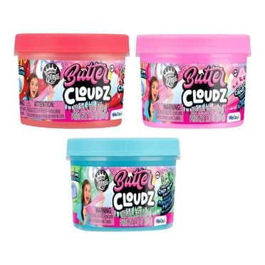 Compound Kings Butter Cloudz Slime 3 pack