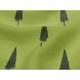 thumbnail image 3 of oneOone Viscose Jersey Fabric Tree Ikat Print Fabric By Yard 60 Inch Wide, 3 of 4