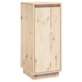 thumbnail image 2 of vidaXL Buffets 2 pcs 31.5x34x75 cm Pin Massif, 2 of 5