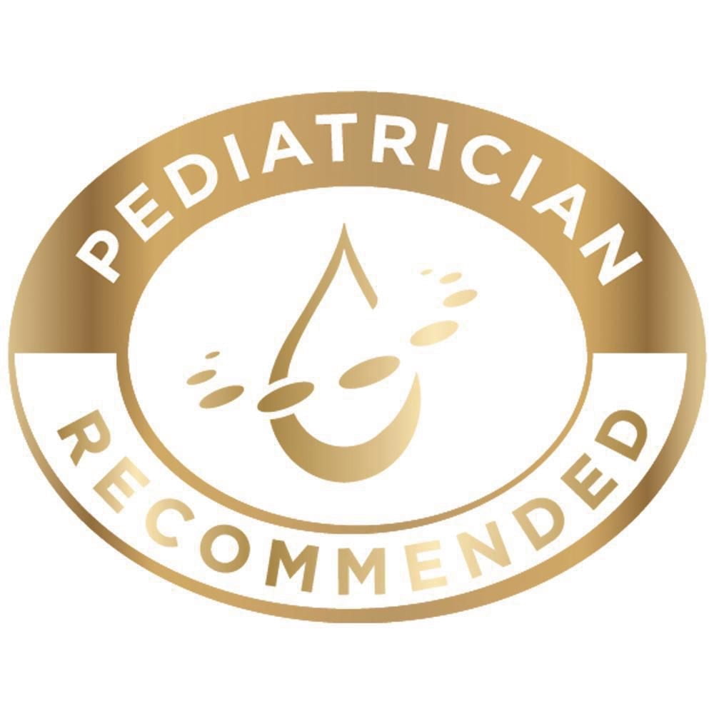Baby Dove Lotion Hydratation Riche Hydrate Délicatement la Peau Pendant 24 Heures, 591 ml
