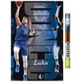 thumbnail image 1 of NBA Dallas Mavericks - Luka Doncic 19 Wall Poster, 22.375" x 34", 1 of 4