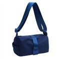 thumbnail image 1 of Shoulder Bag Adjustable Shoulder Strap Large Capacity Smooth Zipper Solid Color with Side Pocket Storage Oxford Cloth Women Crossbody Pouch Handbag for Daily Life, 1 of 10