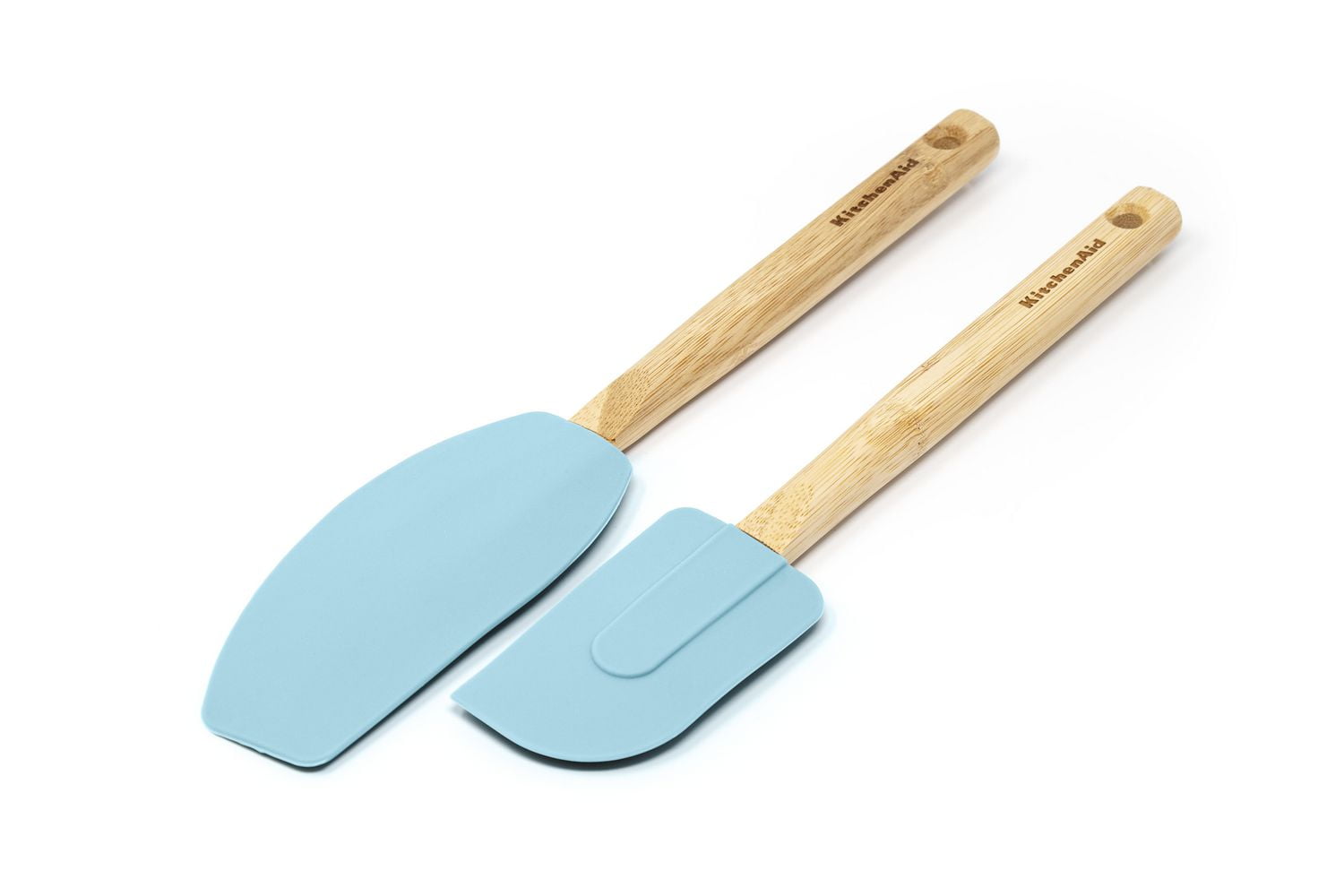 KitchenAid Lot de 2 pinceaux à badigeonner et spatule à eau minérale