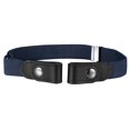 thumbnail image 1 of Buyless Fashion Ceinture Élastique Ajustable pour Garçons Sans Boucle pour Robe, Extensible, 1 of 7