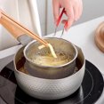 thumbnail image 4 of Deep Fryer Basket, Round 304 Stainless Steel Fry Baskets With Handle Kitchen Cooking Strainer Colander For French Fries Chicken Feet Onion Rings Shrimp, 4 of 8
