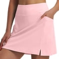 thumbnail image 1 of BLVB Golf Skirts for Woman with Pockets Tennis Skirt Inner Shorts Athletic Running Workout Skort Gym Clothes, 1 of 6