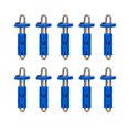 thumbnail image 1 of Wweixi 10pcs Hook Remover Umbrella Style Portable Device Hooks Appliance Extractor Tools with Lanyard Grip Controller Equipment, 1 of 8