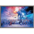 thumbnail image 1 of Star Wars: Saga - Galaxy Wall Poster, 22.375" x 34", 1 of 4