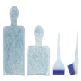thumbnail image 2 of Hair Coloring Board Kit Professional Dyeing Brush Set For Beauty Salon, 2 of 8