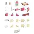 thumbnail image 4 of Tile Town Bluey Heeler Home Magnetic Tiles Playset, 4 of 6