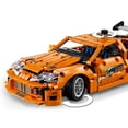 thumbnail image 4 of LEGO Technic Fast and Furious Toyota Supra MK4 42204 Ensemble de construction (810 pièces), 4 of 7