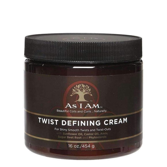As I Am Twist Defining Cream 16oz