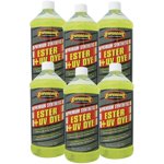 TSI Supercool E32-6CP Ester Oil Plus U/V Dye, 1 Quart, 6 Pack