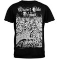 thumbnail image 1 of Murs Charrés des Damnés - T-Shirt Griffe, 1 of 1