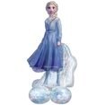 thumbnail image 2 of Frozen Theme Giant Balloon: Perfect Party Decoration, Superior Float Time, 2 of 2