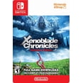 thumbnail image 1 of Chroniques de Xenoblade, Édition Définitive - Nintendo Switch [Télécharger], 1 of 9