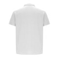 thumbnail image 4 of EOYWHK Chemise en Lin pour Hommes Manches Courtes Chemise Légère Boutonnée Col Rabattu Blouse M-3TG, 4 of 6