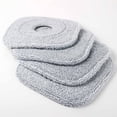 thumbnail image 4 of Microfiber Spray Mop Replacement Head, Self-Wringing Flat Mop Pad, Rotatable Adjustable Cleaning, Universal Fit for Various Floors, 4 of 6