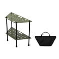 thumbnail image 2 of Portable Camping Splicable Table, Multifunctional Detachable Aluminum Alloy Picnic BBQ Folding Table, 2 of 6