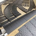 thumbnail image 3 of Caliber Guiding Flex Glides w/ Steel Fasteners for V-Front Trailers, 8 Pack, 3 of 10