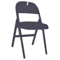 thumbnail image 1 of 50-Piece DIY Miniature Chair Craft Kit for Earrings/Keychain Accessories, Acrylic Furniture Model Decorations 7.2x3cm, 1 of 2