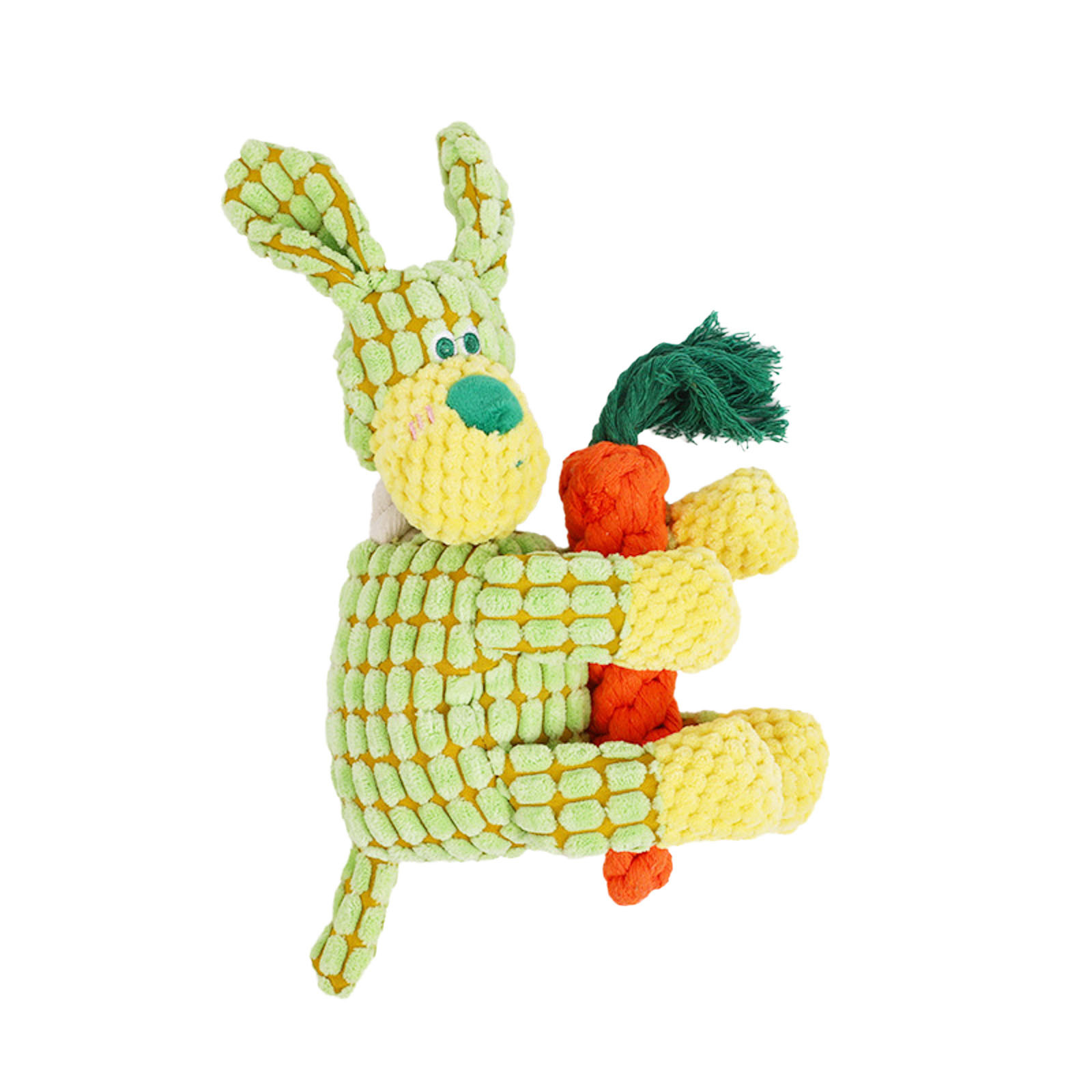Dog Toy Dog Toy Family Dog Toy Indestructible Chew Toy Interactive Dog Squeaky Toys for Aggressive