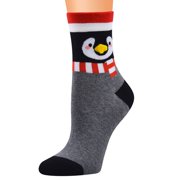 Socks Women Casual Christmas Cotton Pattern Lady Socks Tube Comfortable Xmas Socks Sports Socks