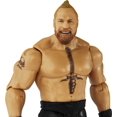 thumbnail image 3 of WWE Brock Lesnar Action Figure, 3 of 6