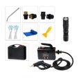 thumbnail image 2 of Household Electric Steam Cleaner, 2600W Portable Handheld Steamer, Car Kitchen Brush Cleaning Machine ,Easy to Operate, 2 of 4