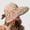 Khaki, variant on Sombrero for Women Summer Dress Hats for Women Yard Hat Hiking Hat Rain Beach Shade Hat Men Mens Swim Hats Hats for Natural Hair Womens Caps And Hats Garden Hat for Women Hat Luggage Strap Sun Hats