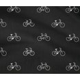 thumbnail image 4 of oneOone Cotton Flex Fabric Bicycle Transport Print Fabric BTY 40 Inch Wide, 4 of 4
