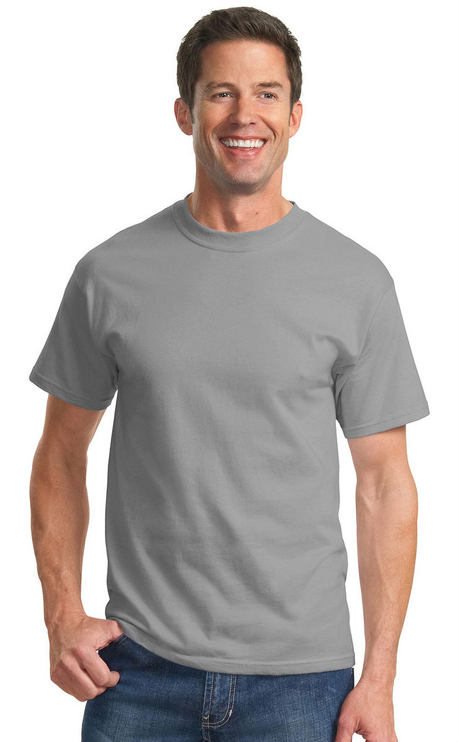 Port & Company Men's Heavyweight Athletic Essential T-Shirt