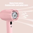 thumbnail image 5 of Meitianfacai Portable Handheld Fan,USB Rechargeable,Strong Wind,Personal Turbo Hand Fan for Home Office Outdoor Travel Use, 5 of 5