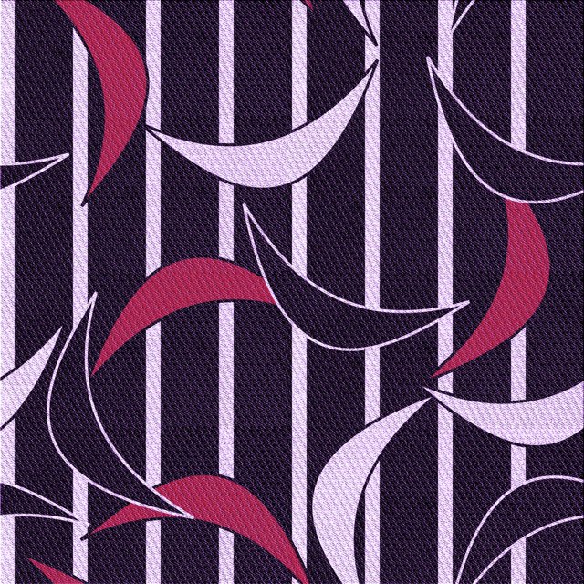 Ahgly Company Tapis d'Intérieur Lavable à la Machine, Carré, Transitionnel, Lavande Violet, Tapis de Zone, 8 Pieds Carré