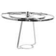 thumbnail image 4 of Miangastore 1 Set Lamp Shade Harp Holder Lampshade Bracket DIY Lamp Shade Harp Holder Replacement, 4 of 8