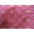 thumbnail image 4 of oneOone Cotton Silk Fabric Diamond & Circle Block Fabric Prints By Yard 42 Inch Wide, 4 of 4