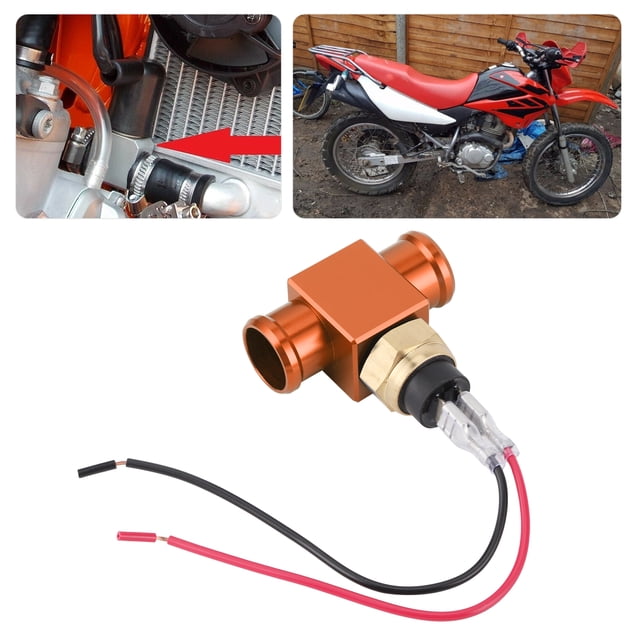 FLAMEEN Thermostat Water Temperature Switch, Perfect Gift For Outdoor