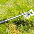 thumbnail image 3 of B Gardening Hand Weeder Tool Manganese Steel Uprooting Weeder For Garden Weeding B 15.7In, 3 of 6