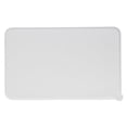 thumbnail image 3 of Tapis de Nourriture pour Animaux, Tapis de Boisson pour Chien Anti-Fuite pour Alimentation Gris, 3 of 8