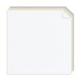 thumbnail image 4 of Astrodesigns Sparkling Metallics Silver Metallic Cardstock Paper, 12" x 12", 65 lb, 36 Sheets, 4 of 5