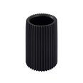 thumbnail image 2 of TOV Furniture Vase de Table en Béton Noir Jenna, 2 of 5