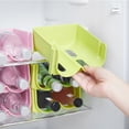 thumbnail image 3 of Stackable Can Rack, Stackable Beer Can Holder Refrigerator Canned Beverage Organzier Can Organzier, Storage Supplies For Beverage Storage Kitchen, 3 of 8
