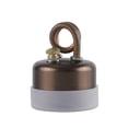 thumbnail image 1 of relayinert Nouveau Mini Réchaud Alco.hol Compact Facile à Transporter Brûleur pour Sac à Dos et Randonnée Facile à Transporter Couleur Café 204, 1 of 6