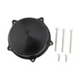 thumbnail image 4 of DYNWAVECA Side Water Pump Cover Kit Parts, Easy to Use ,High Performance Wear Resistant Convenient Sturdy Aluminum Alloy Black, 4 of 10