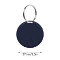 thumbnail image 2 of Bluetooth 5.0 Two-way Alarm Intelligent Location Cell Phone Key Loss Prevention Device, 2 of 7