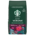 thumbnail image 1 of STARBUCKS Café Moulu Caffè Verona Torréfaction Foncée, Sac, 1 of 7